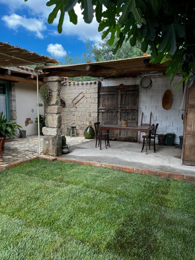 Graziosa Stanza Campidanese Su Terzu Vendégház Oristano Kültér fotó