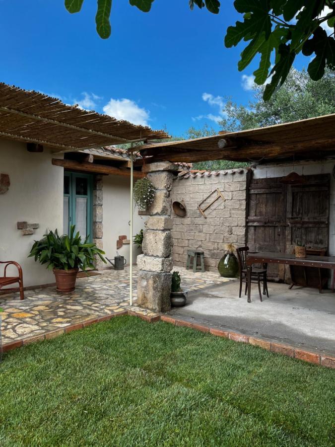 Graziosa Stanza Campidanese Su Terzu Vendégház Oristano Kültér fotó